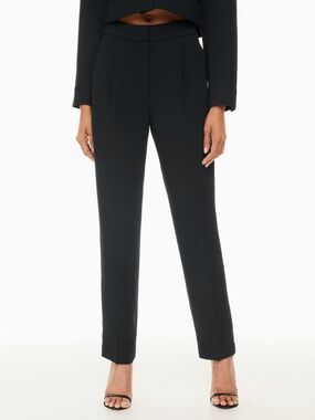 Aritzia Babaton black professional work pants